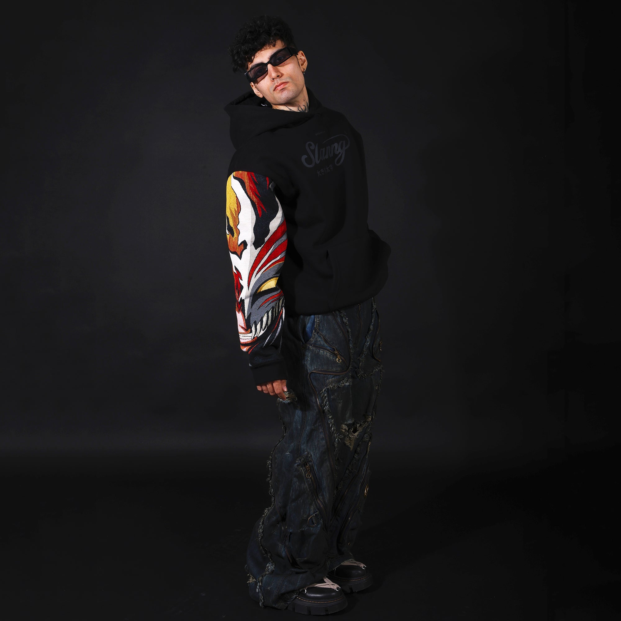 The Hollow Tapastery Hoodie