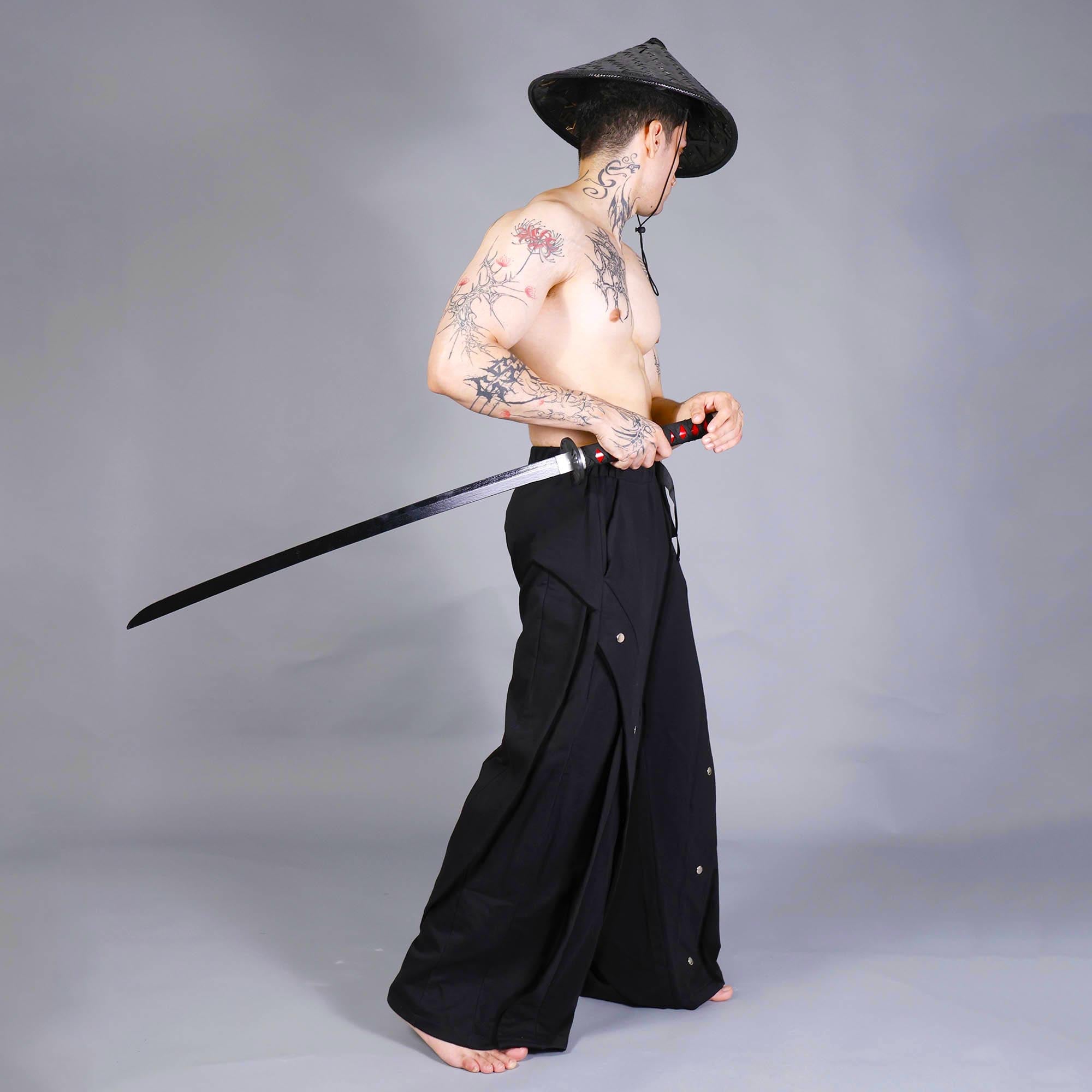 Samurai Pants