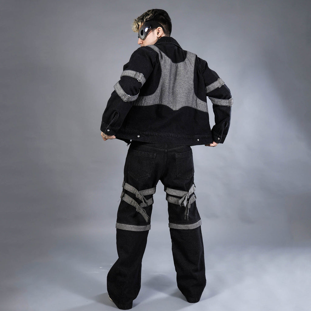 ODM Cargo Denim- Covertable