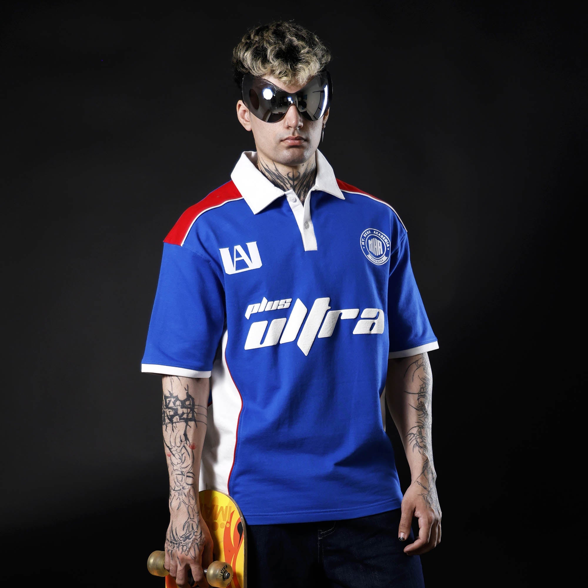 Plus Ultra Polo Tshirt