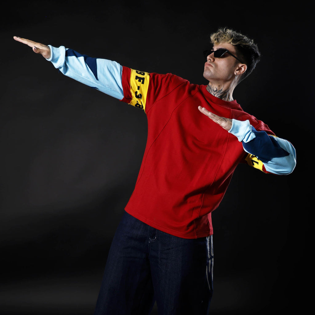 Franky Full Sleeves Tshirt