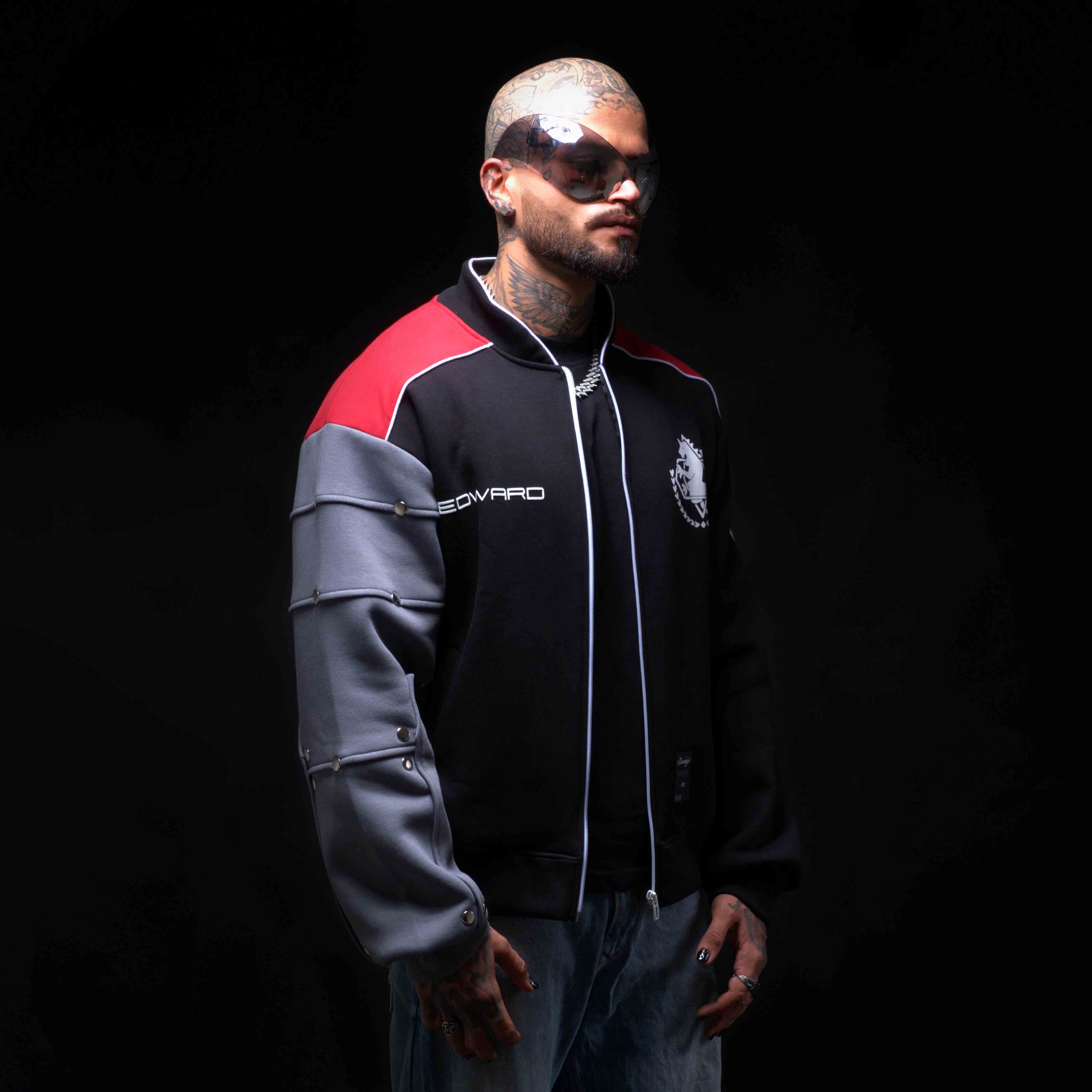 Alchemist Bomber Jacket