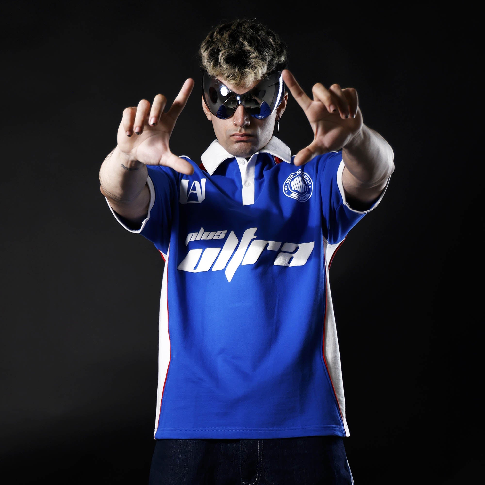 Plus Ultra Polo Tshirt