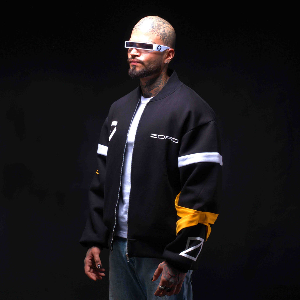 Egghead Bomber Jacket