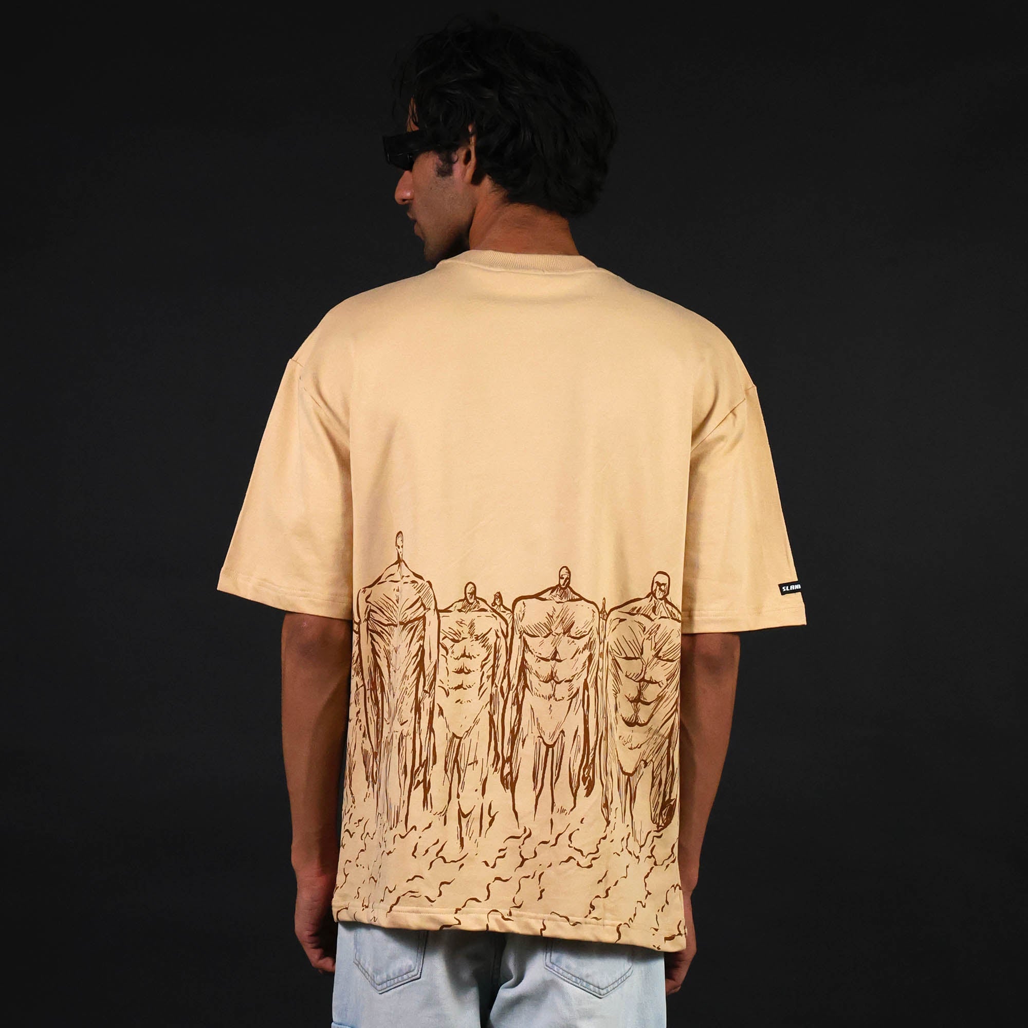 Colossal Oversized Tshirt