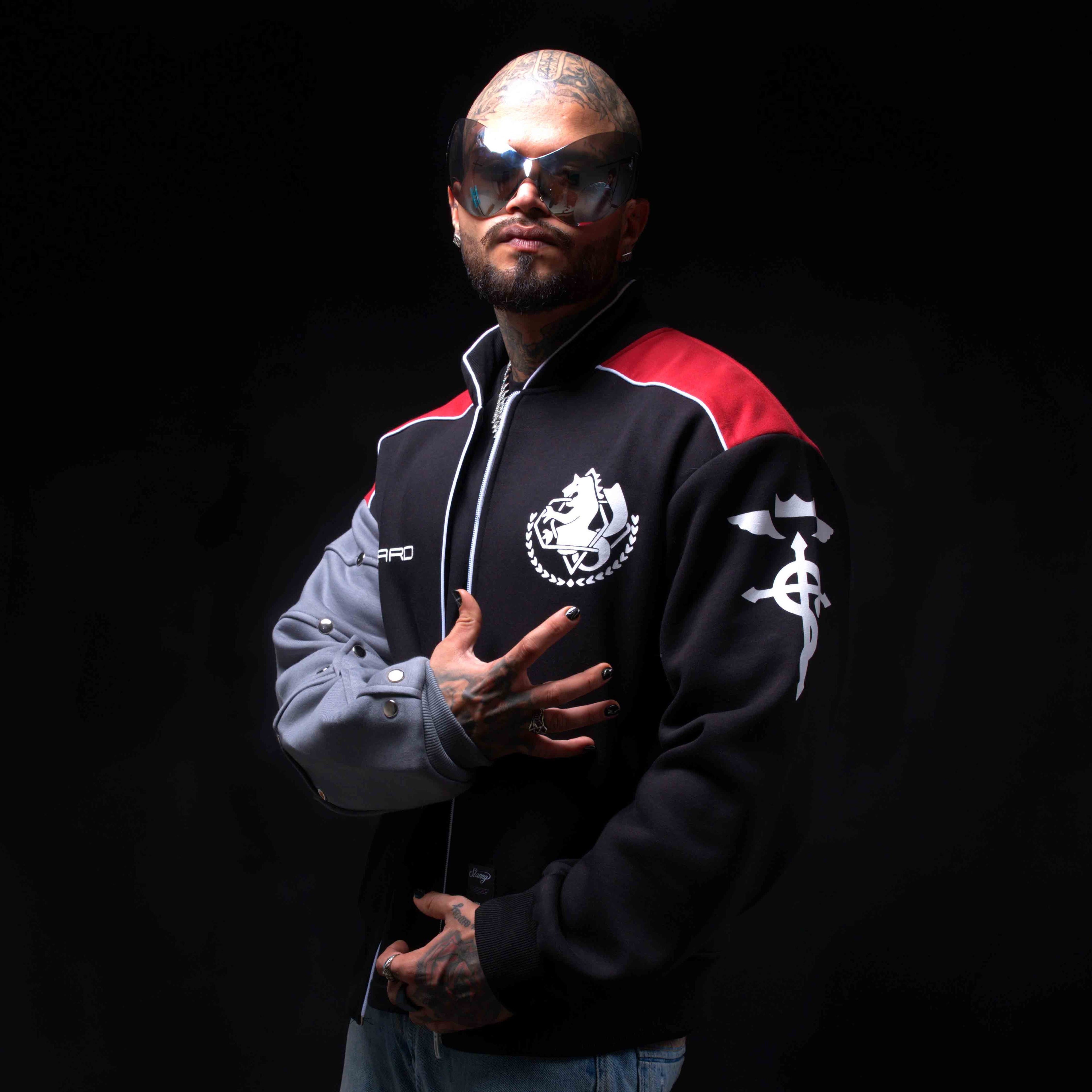 Alchemist Bomber Jacket