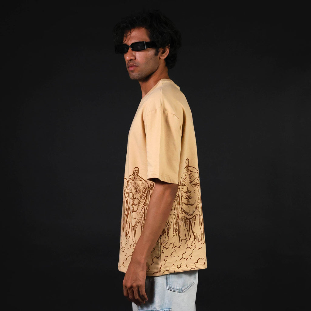 Colossal Oversized Tshirt