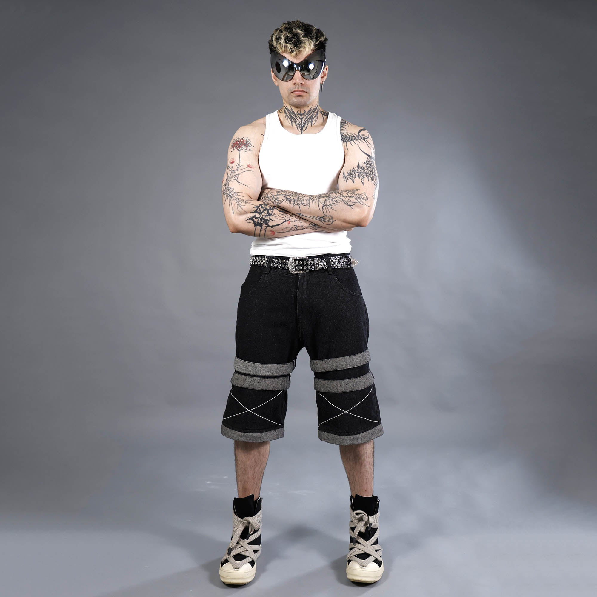 ODM Cargo Denim- Covertable