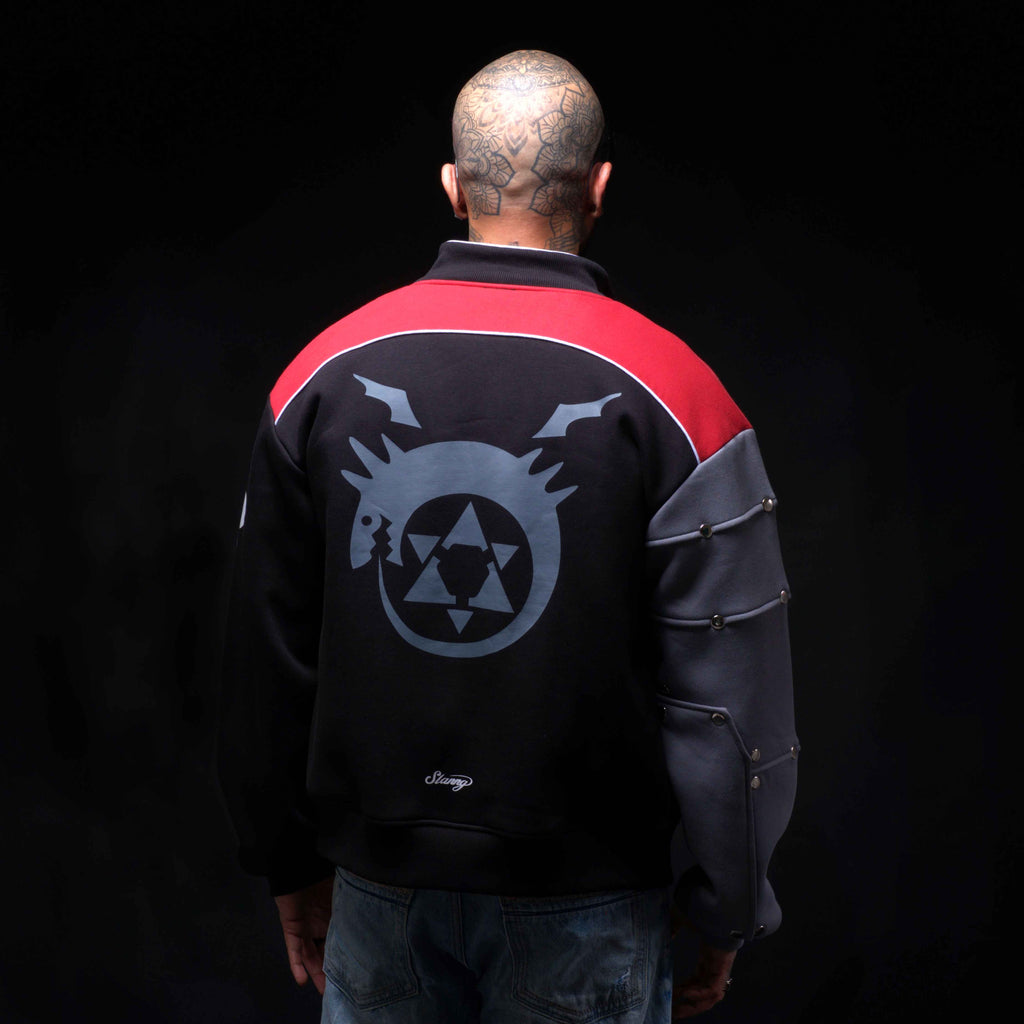 Alchemist Bomber Jacket