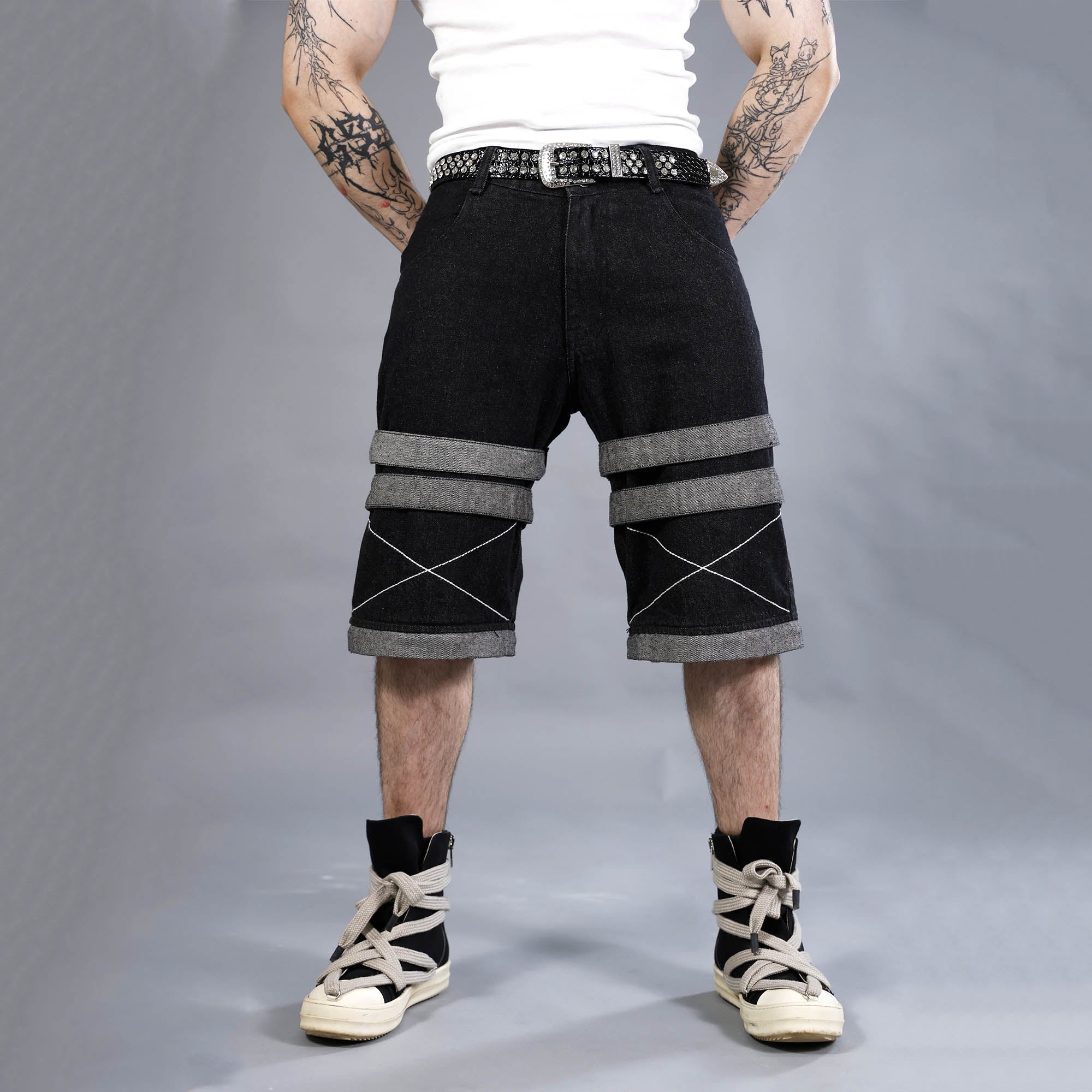 ODM Cargo Denim- Covertable