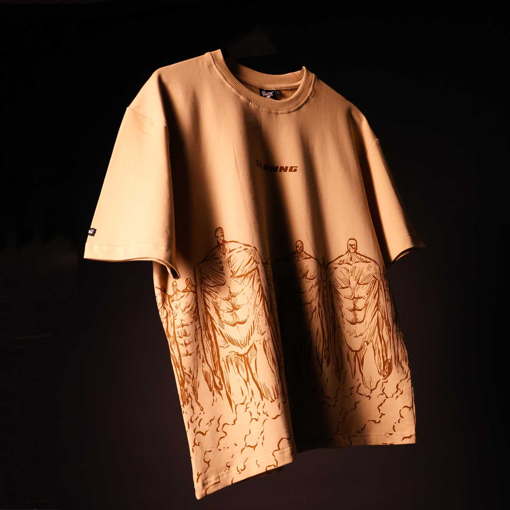 Colossal Oversized Tshirt