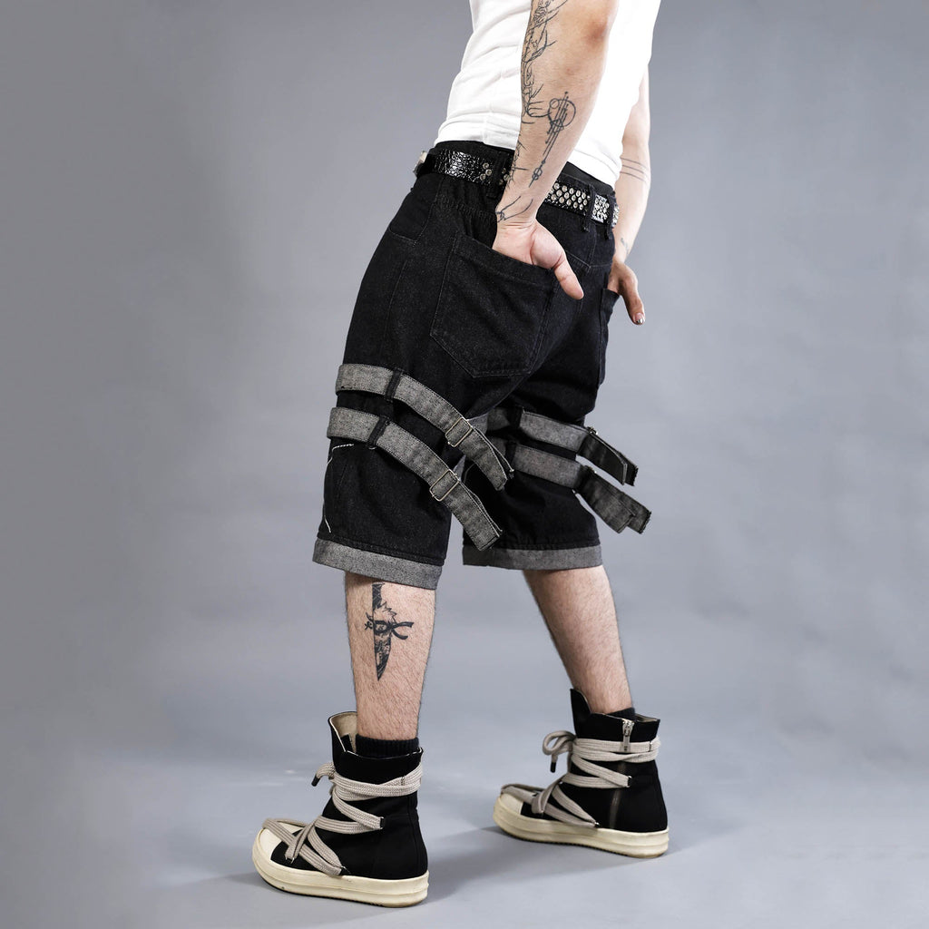 ODM Cargo Denim- Covertable