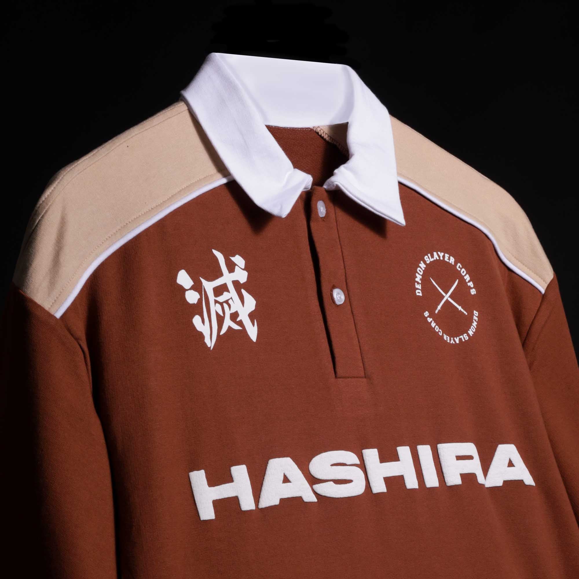 Hashira Polo Tshirt