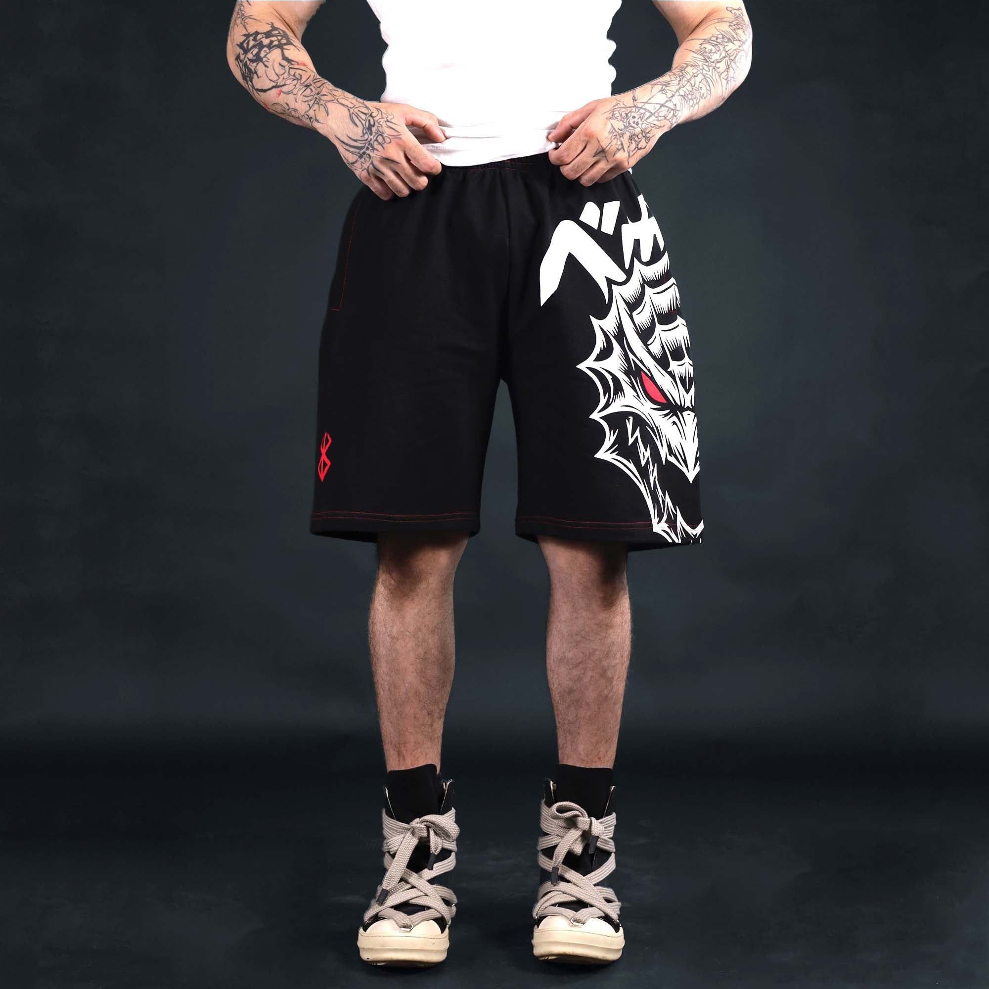 Berserk Shorts