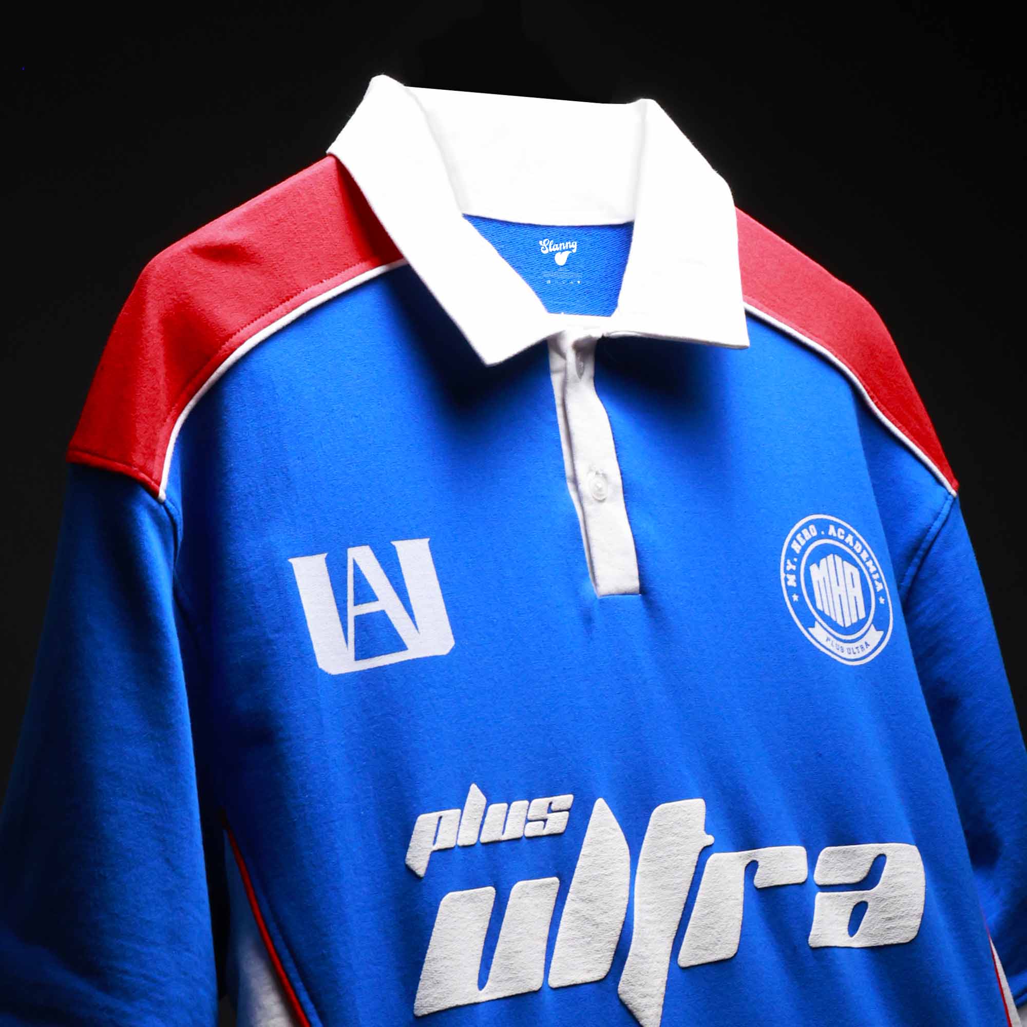 Plus Ultra Polo Tshirt