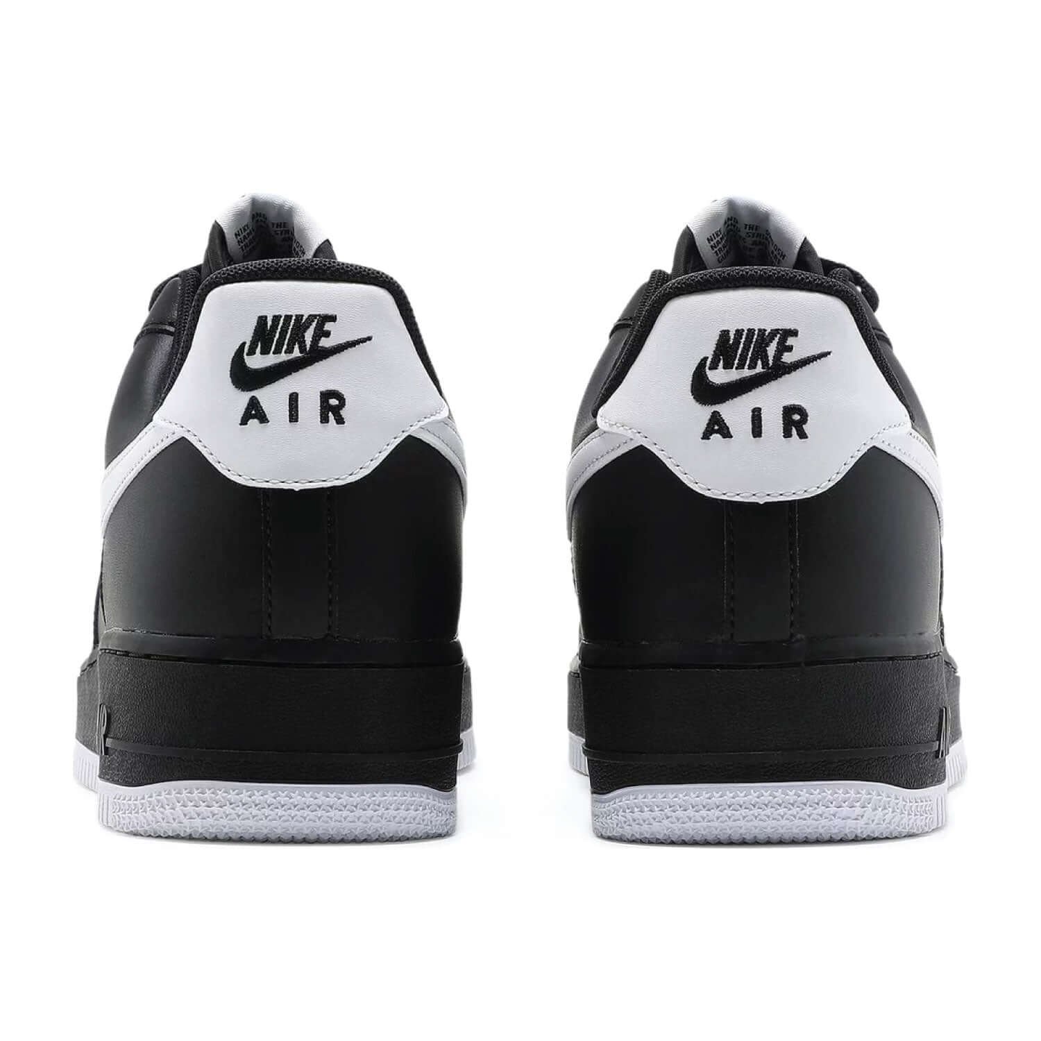 Air Force 1 '07 'Black White' - Image 3
