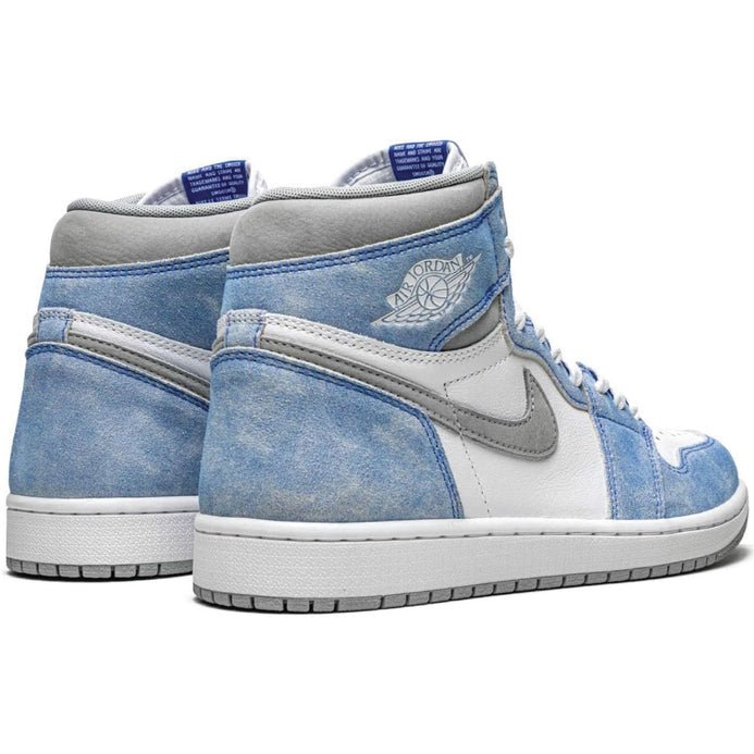 Air Jordan 1 High OG Hyper Royal - Image 4
